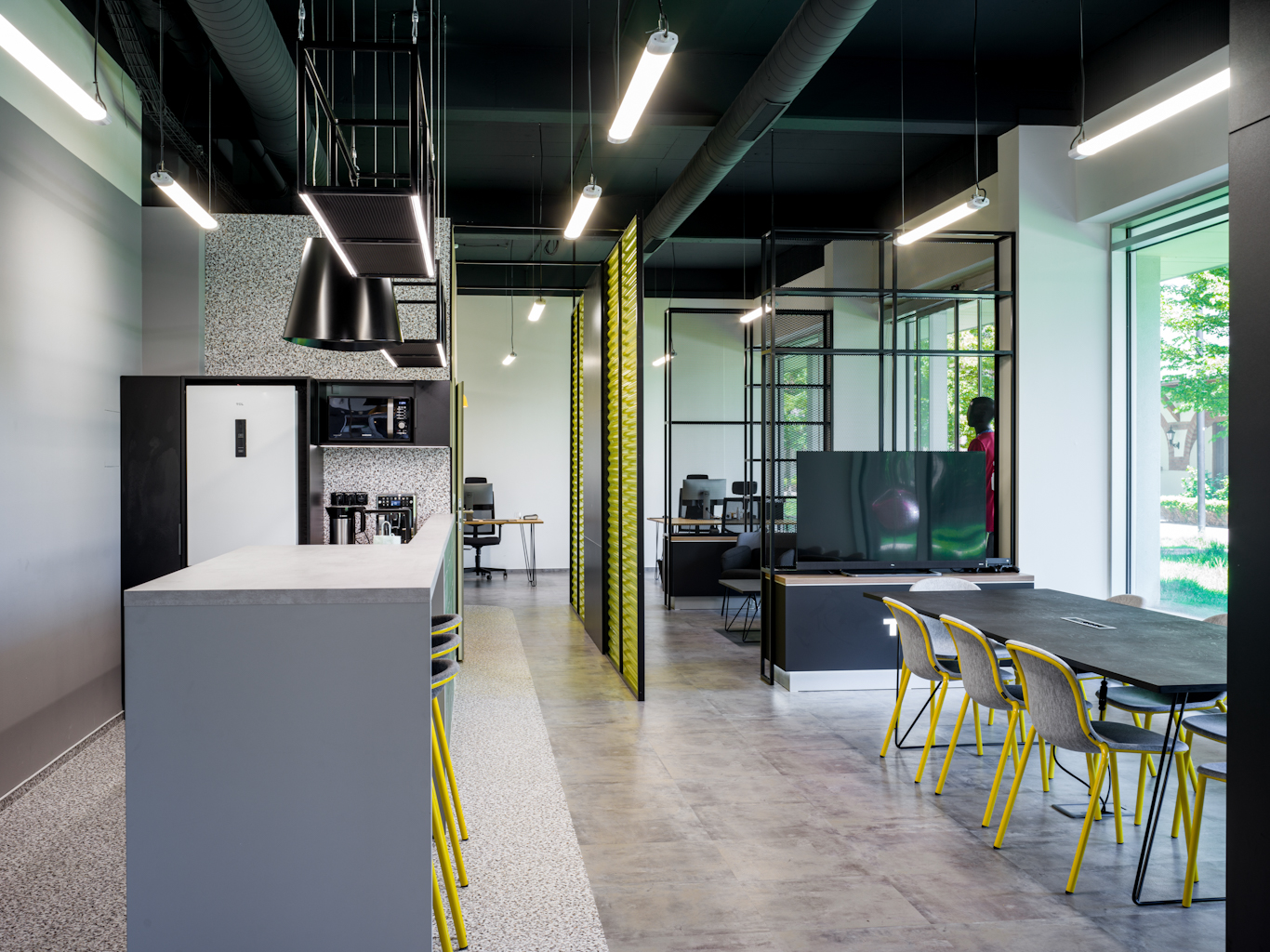 How Did 2020 Transform Office Interiors?