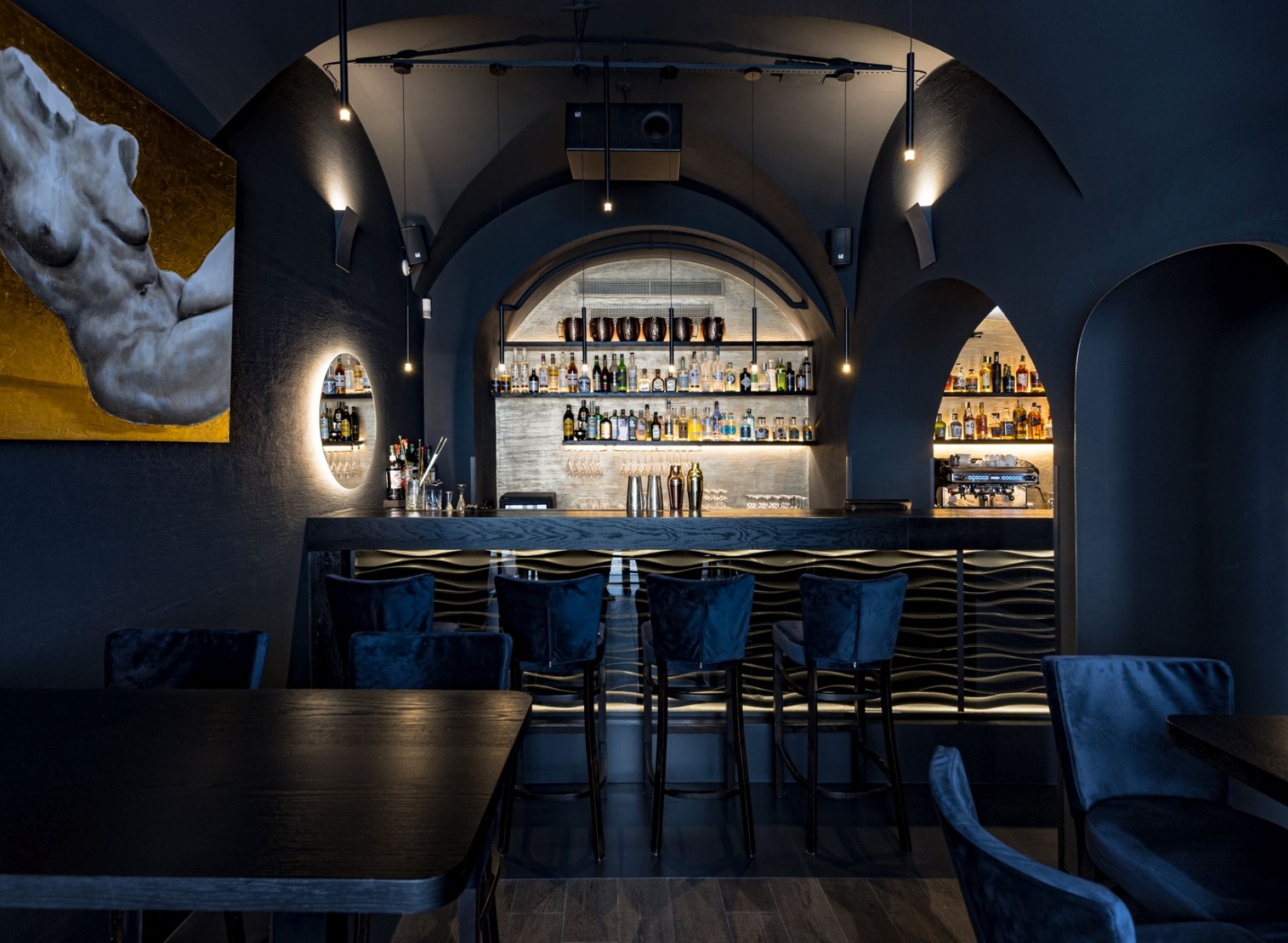 Ignis Bar