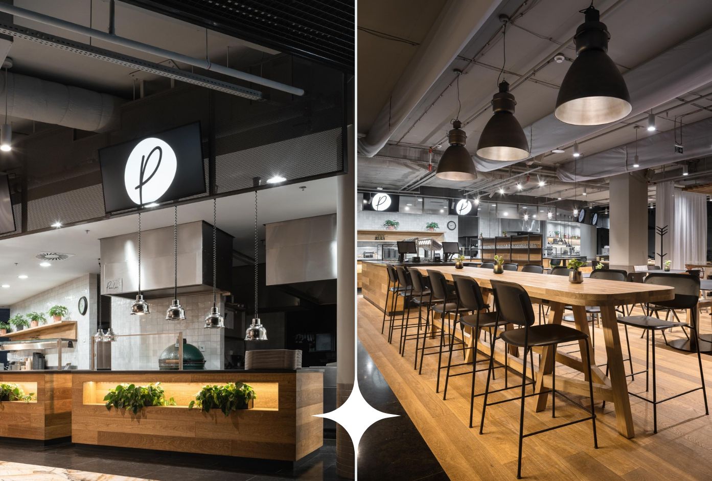 Design interiéru restaurací na míru