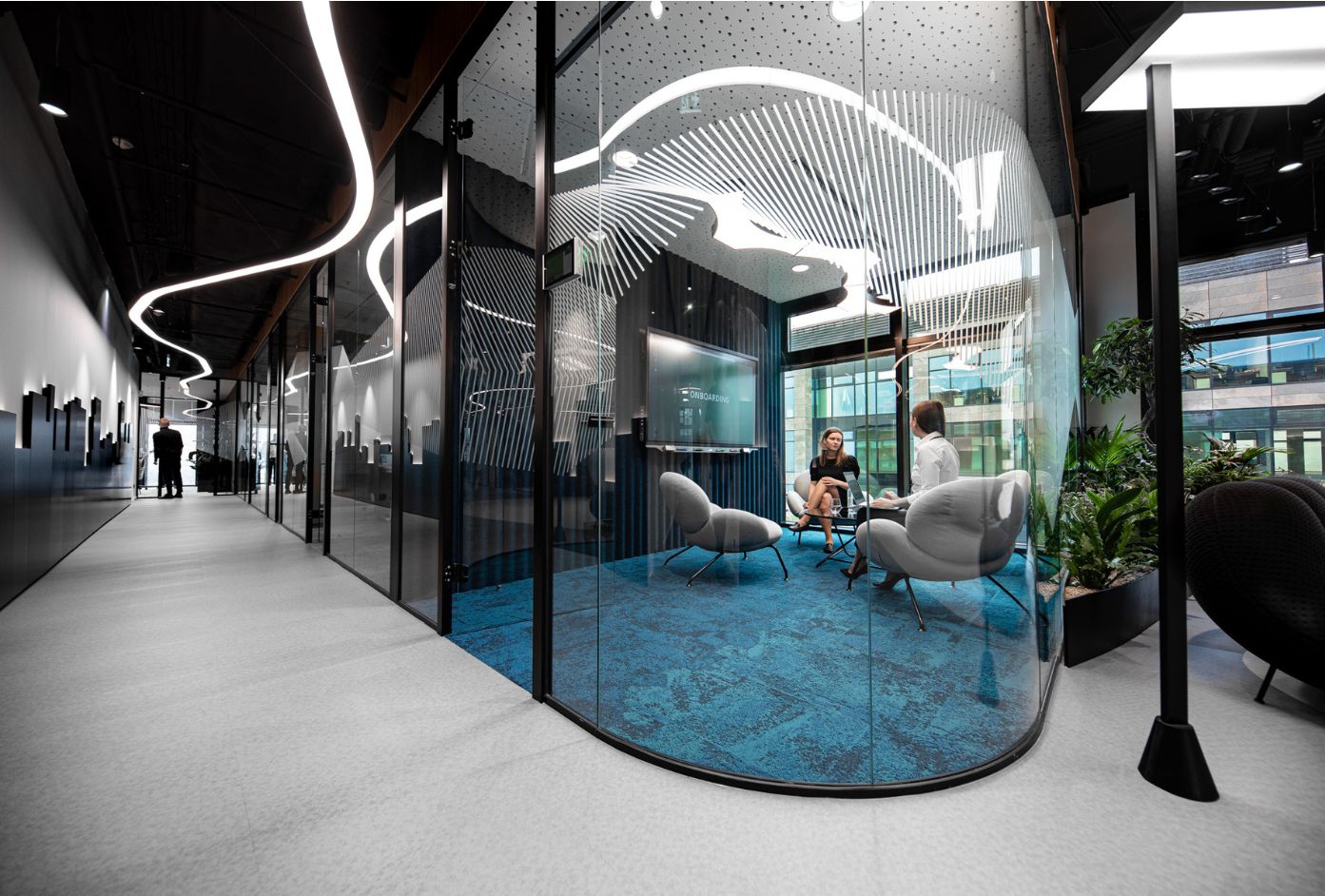 Architektura interiérů: Když do sebe vše zapadá