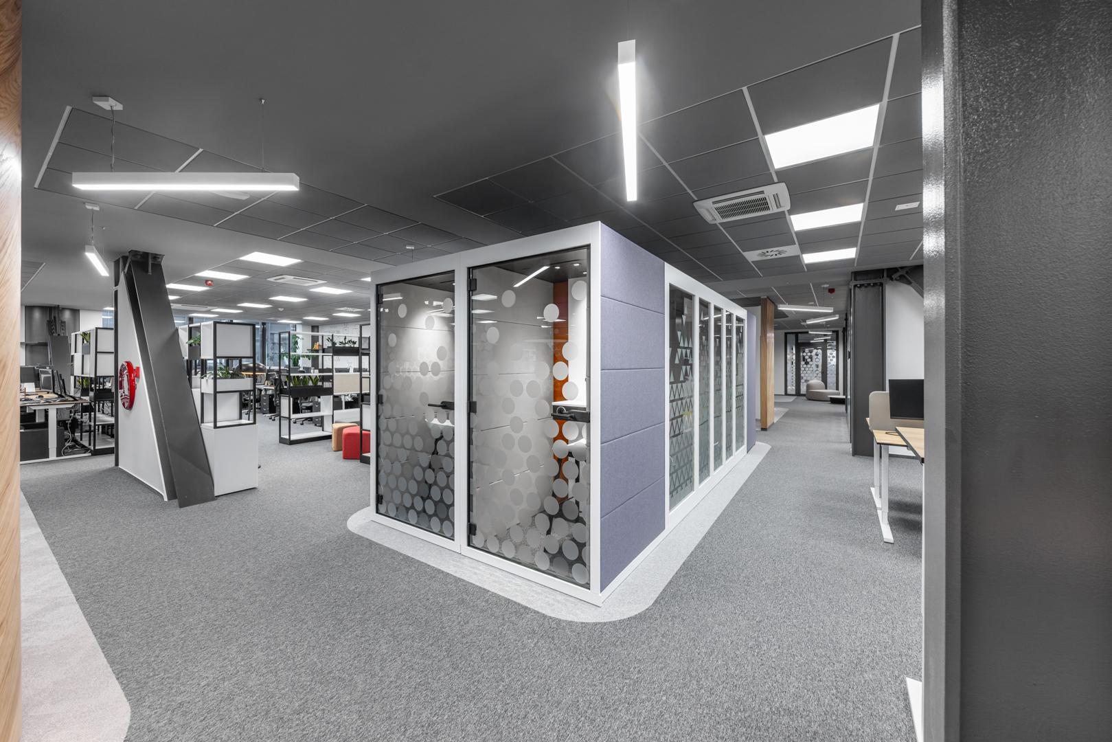 Interiérové designové studio: Krásné a funkční interiéry