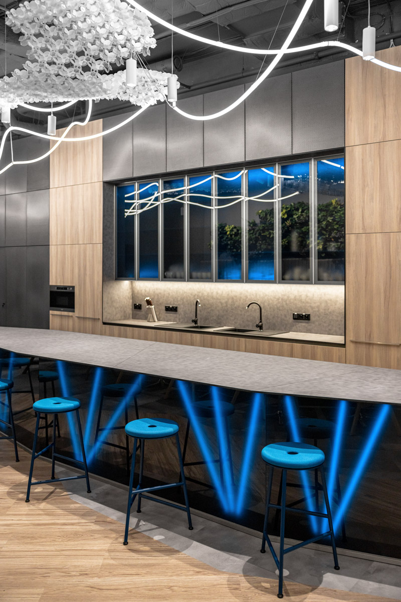 Atlas Copco Premier Interiors