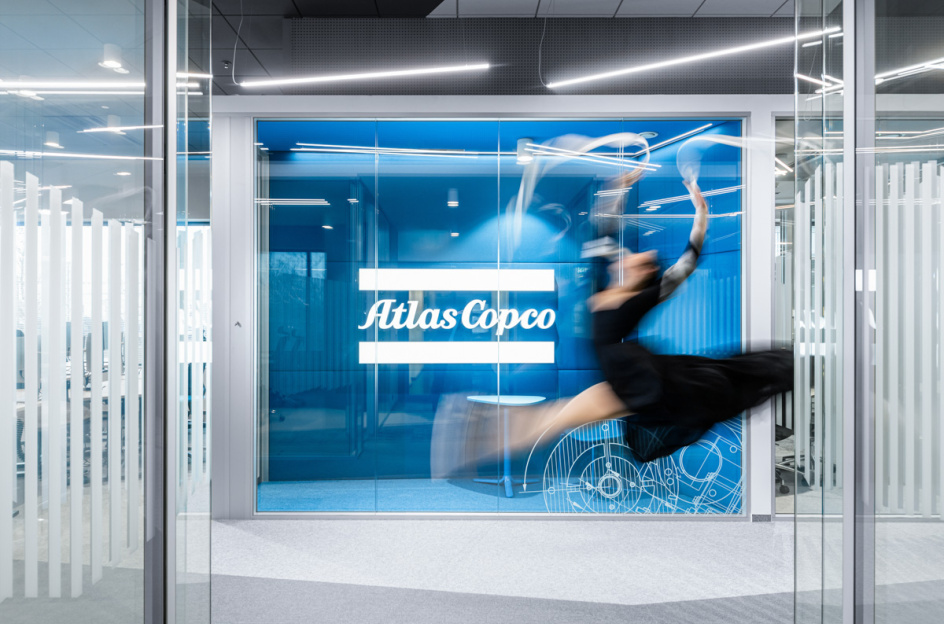 Atlas Copco