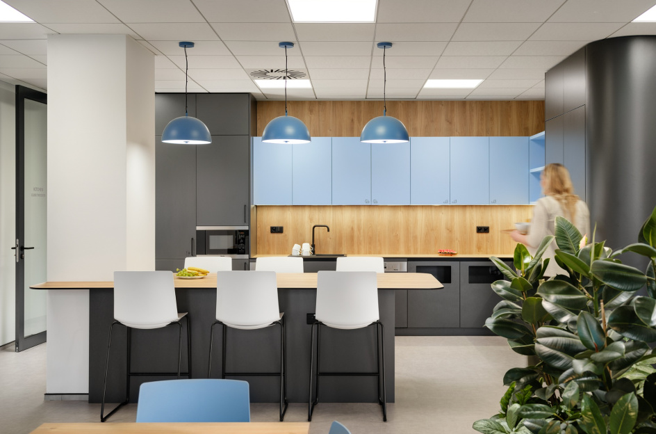 Atlas Copco kuchyňky